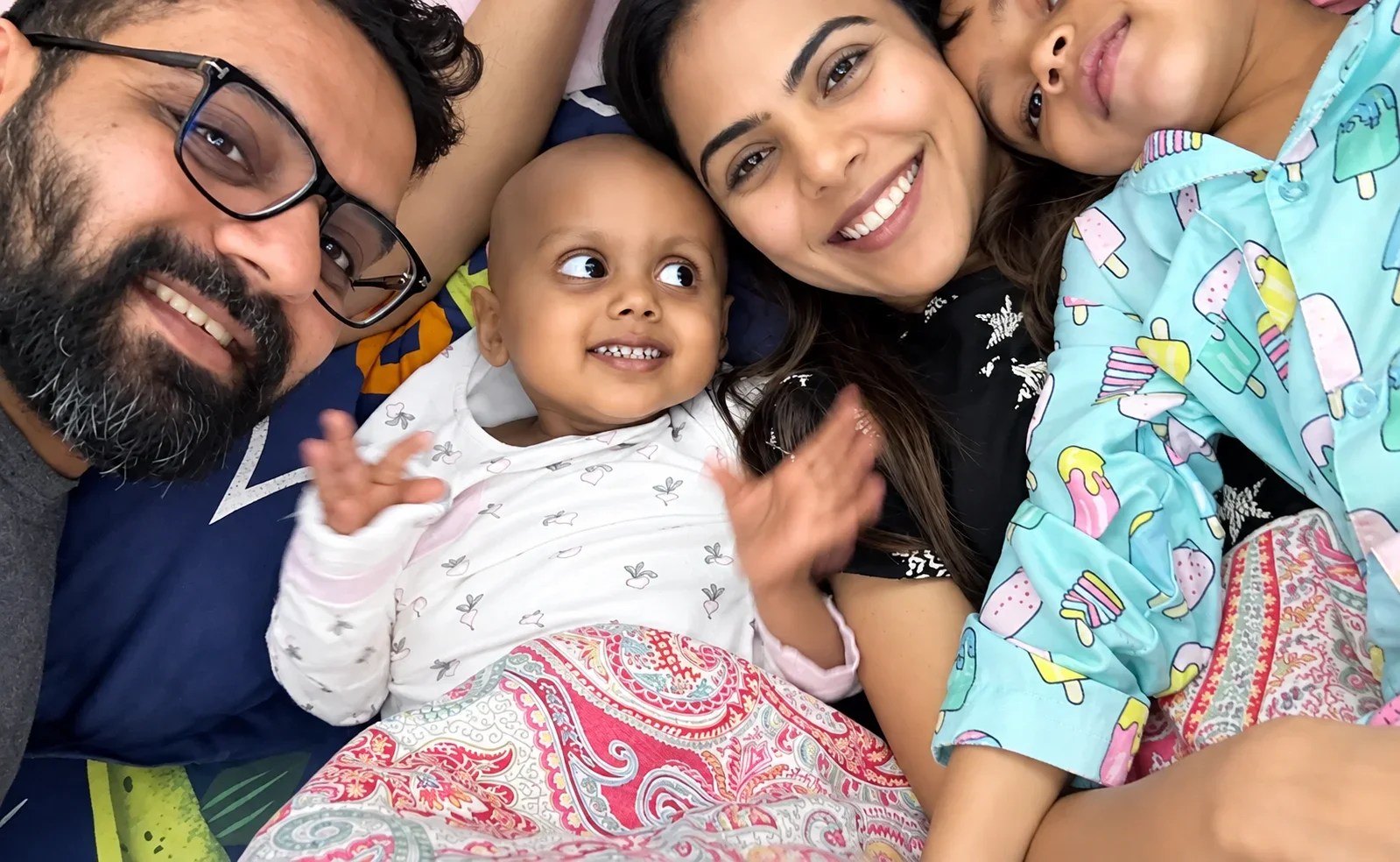 Transforming Childhood Cancer Care with Precision & Compassion