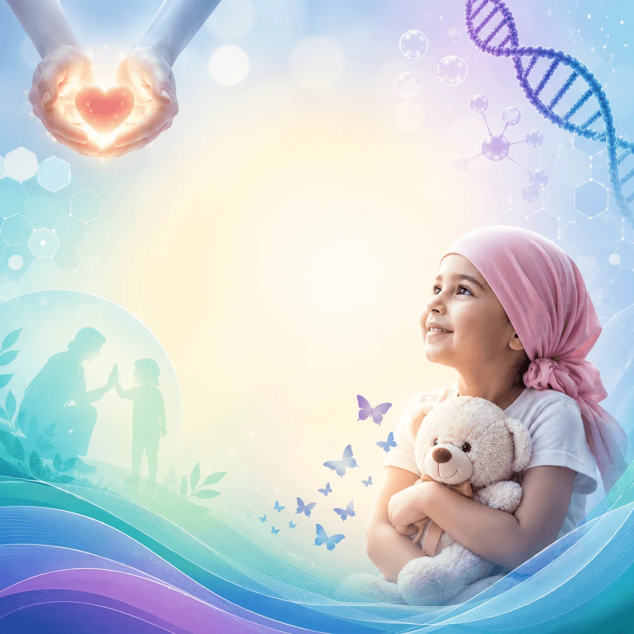 Transforming Childhood Cancer Care with Precision & Compassion
