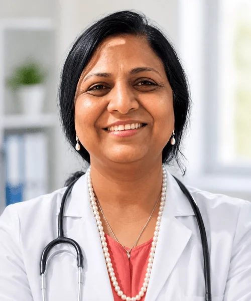 Dr. Shweta Bansal