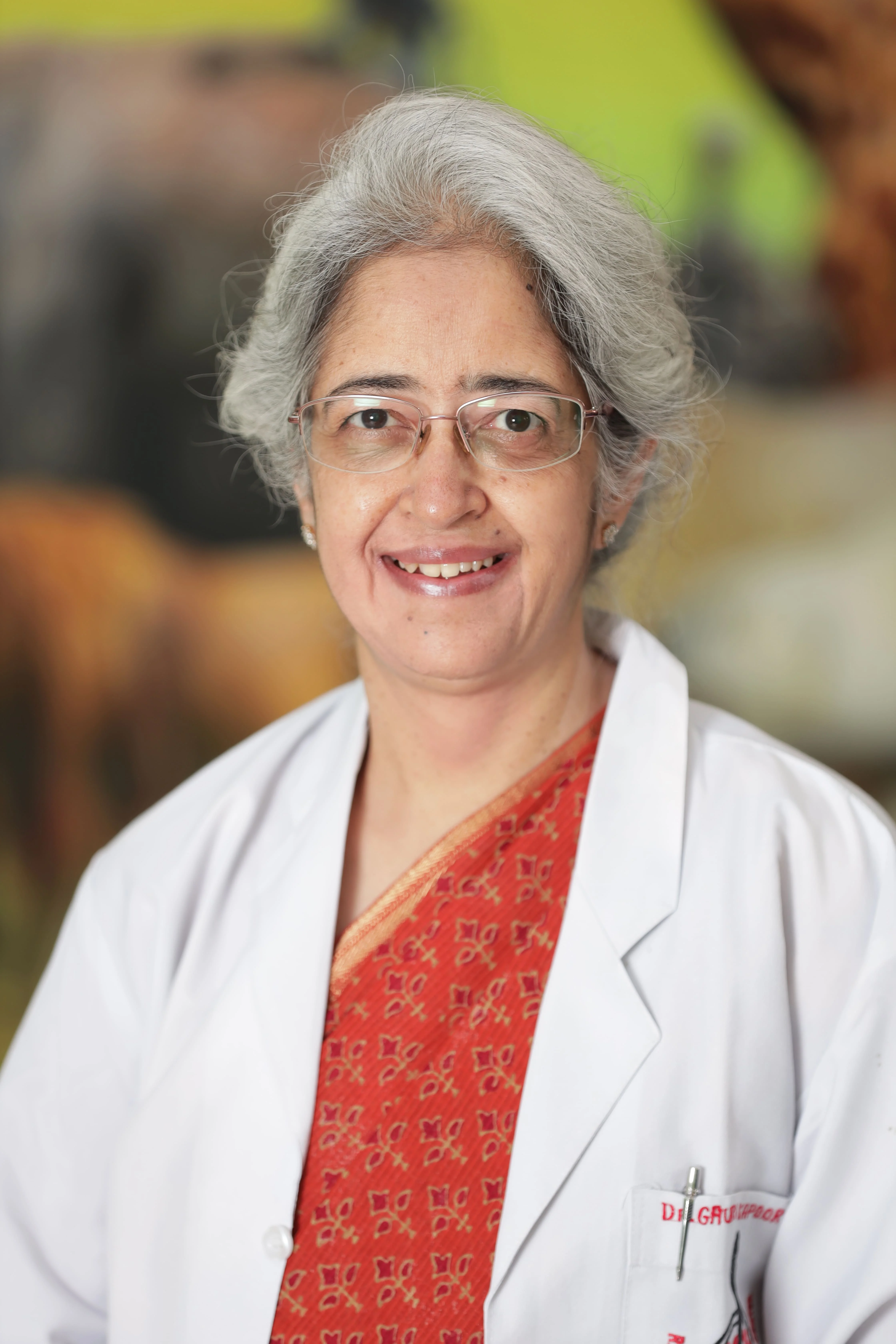 Dr Gauri Kapoor