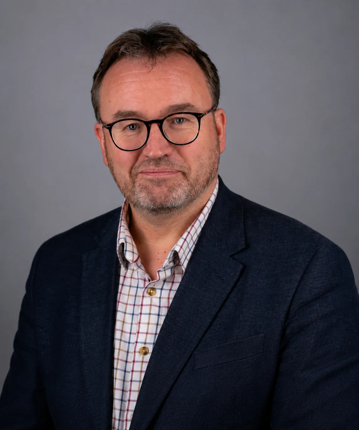 Darren Hargrave