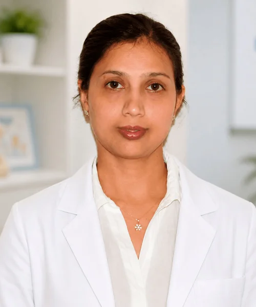 Dr Ruchi Aujia