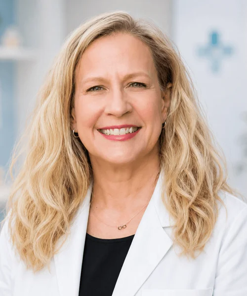 Dr Michelle Hermiston