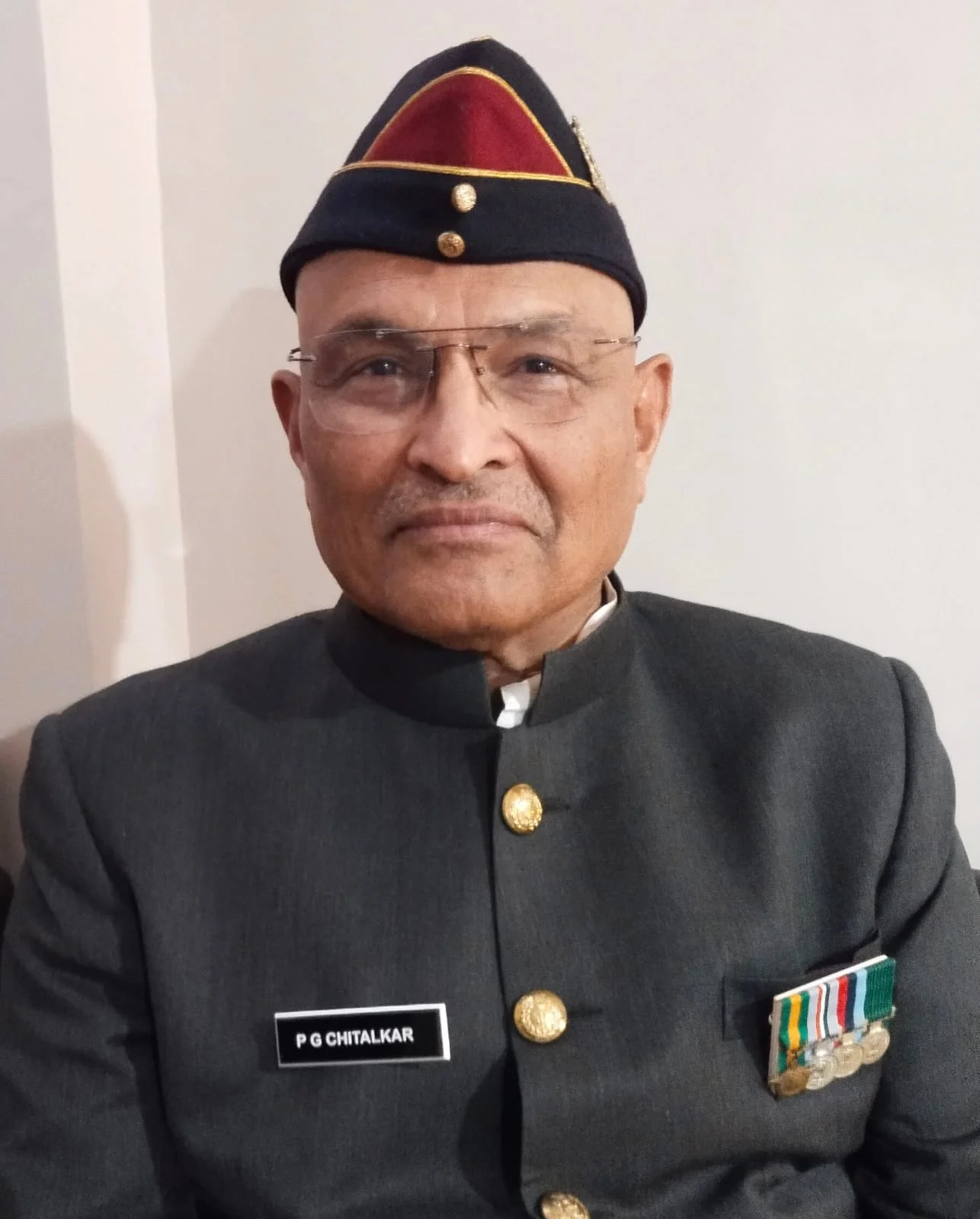 Dr Colonel Prakash Chitalkar